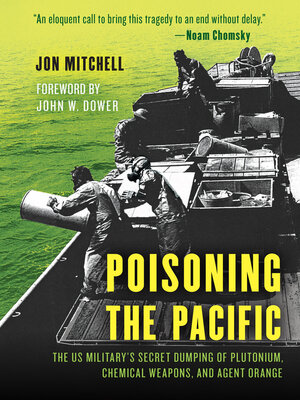 cover image of Poisoning the Pacific